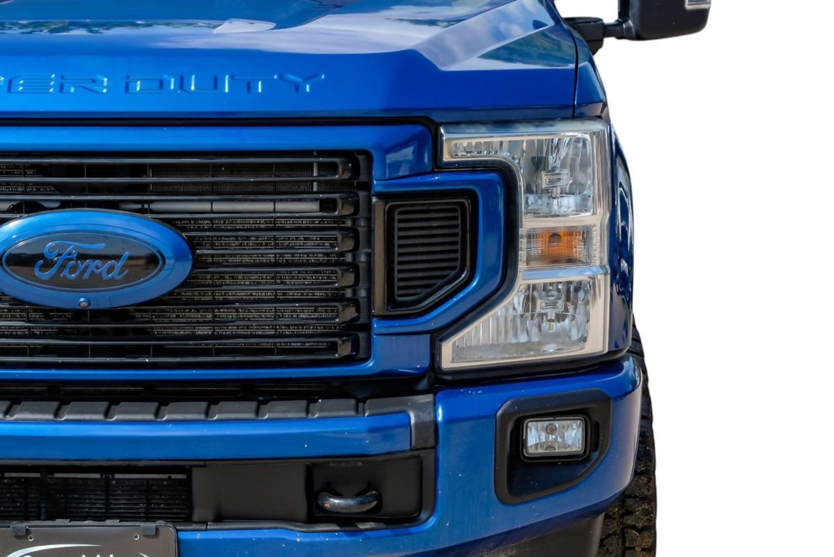 Used 2022 Ford F350 Lariat w/ Lariat Ultimate Package AWD/4WD image 51