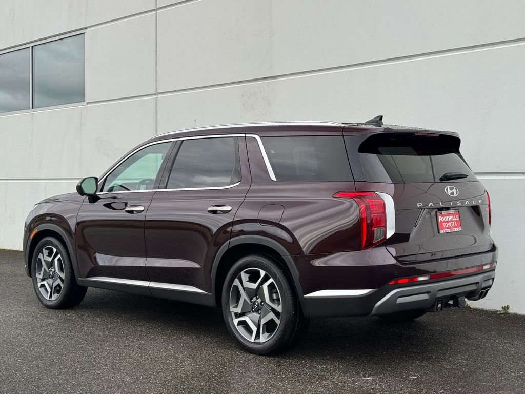 Used 2024 Hyundai Palisade Limited image 5