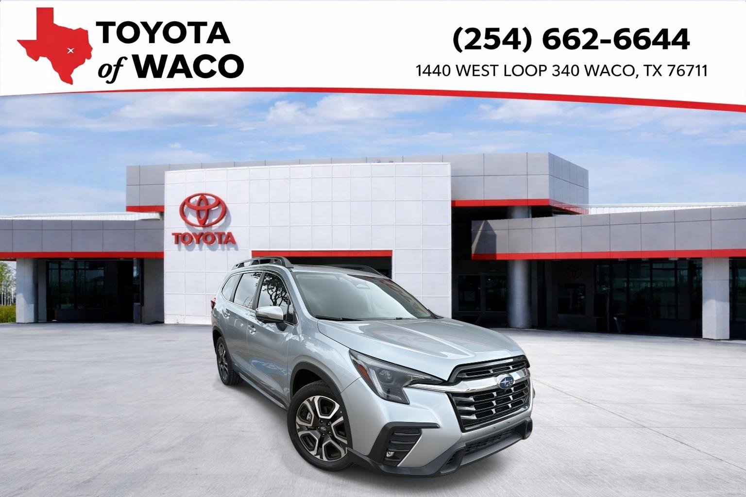 Used 2023 Subaru Ascent Limited w/ Technology Package AWD/4WD image 1