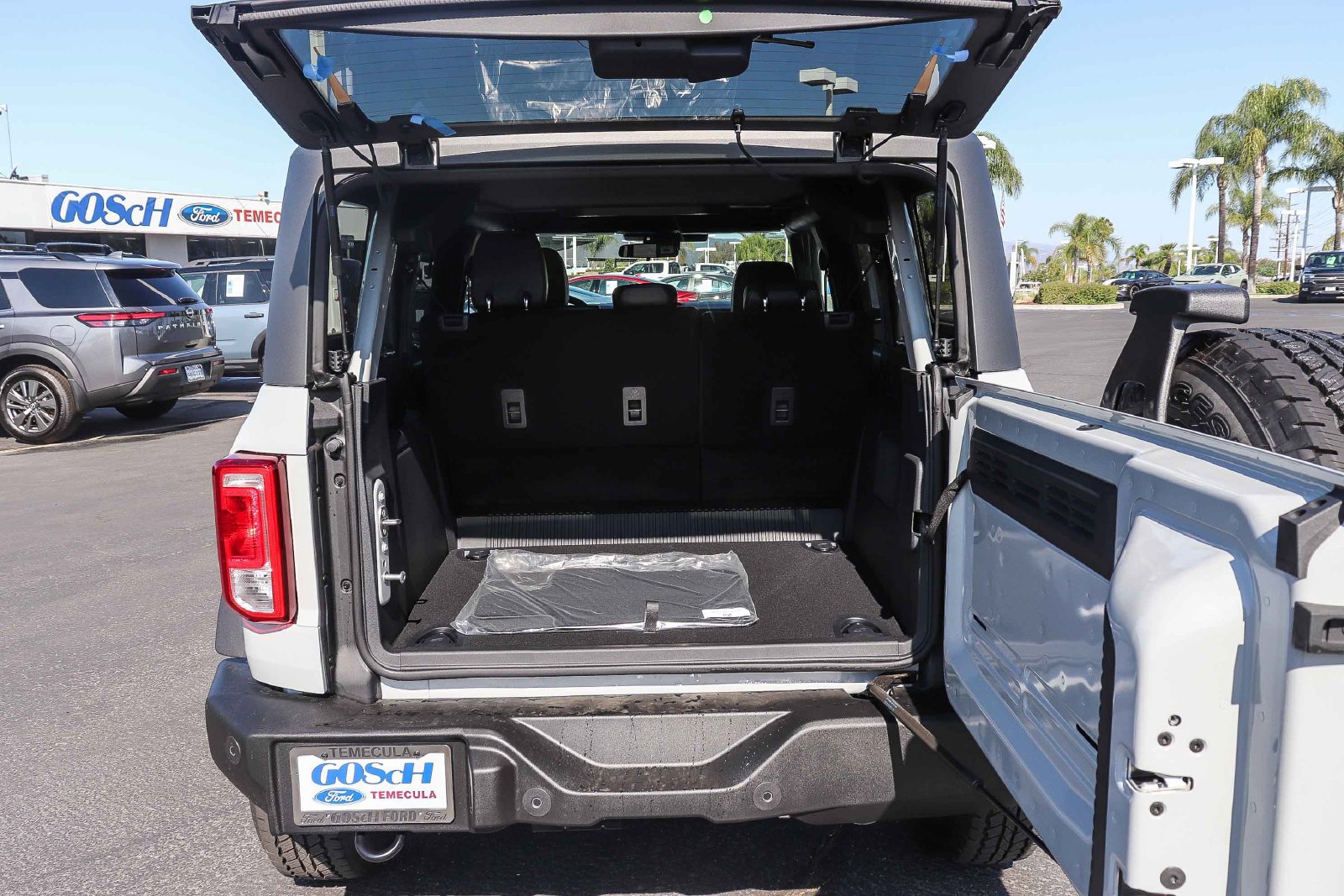 New 2026 Ford Bronco Big Bend AWD/4WD image 27