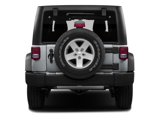 Used 2016 Jeep Wrangler Unlimited Sport w/ Quick Order Package 24S AWD/4WD image 8