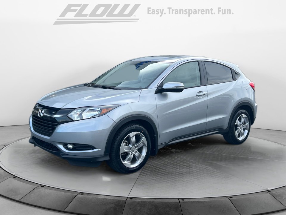 Used 2017 Honda HR-V EX image 4