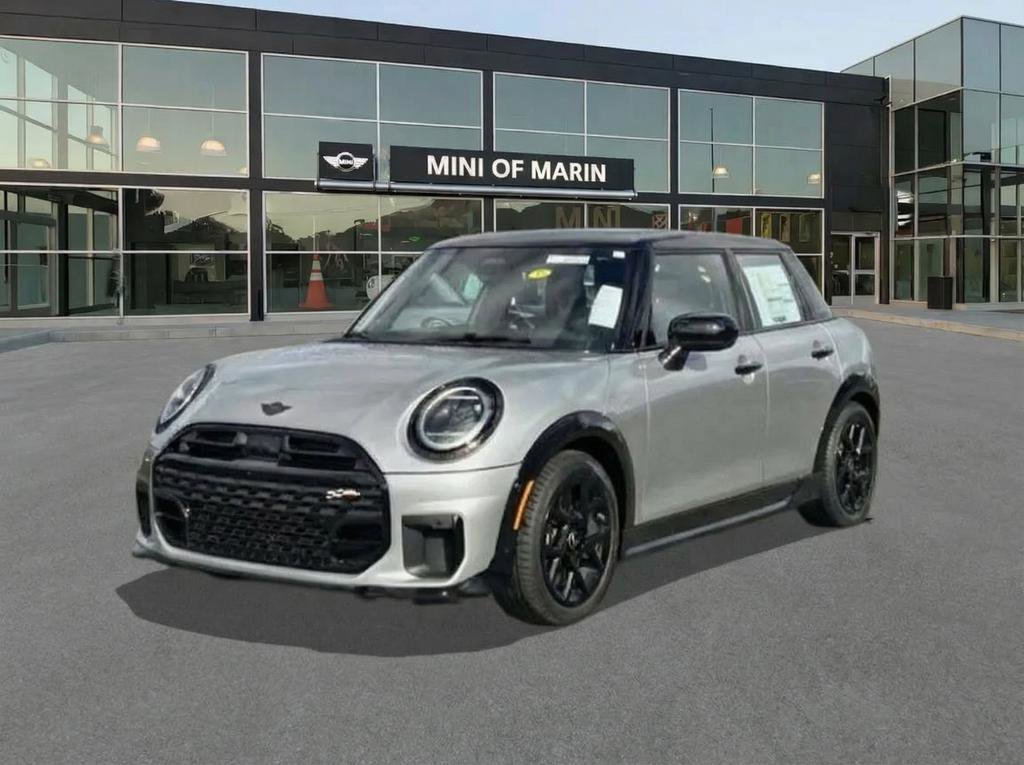 New 2026 MINI Cooper S FWD image 1