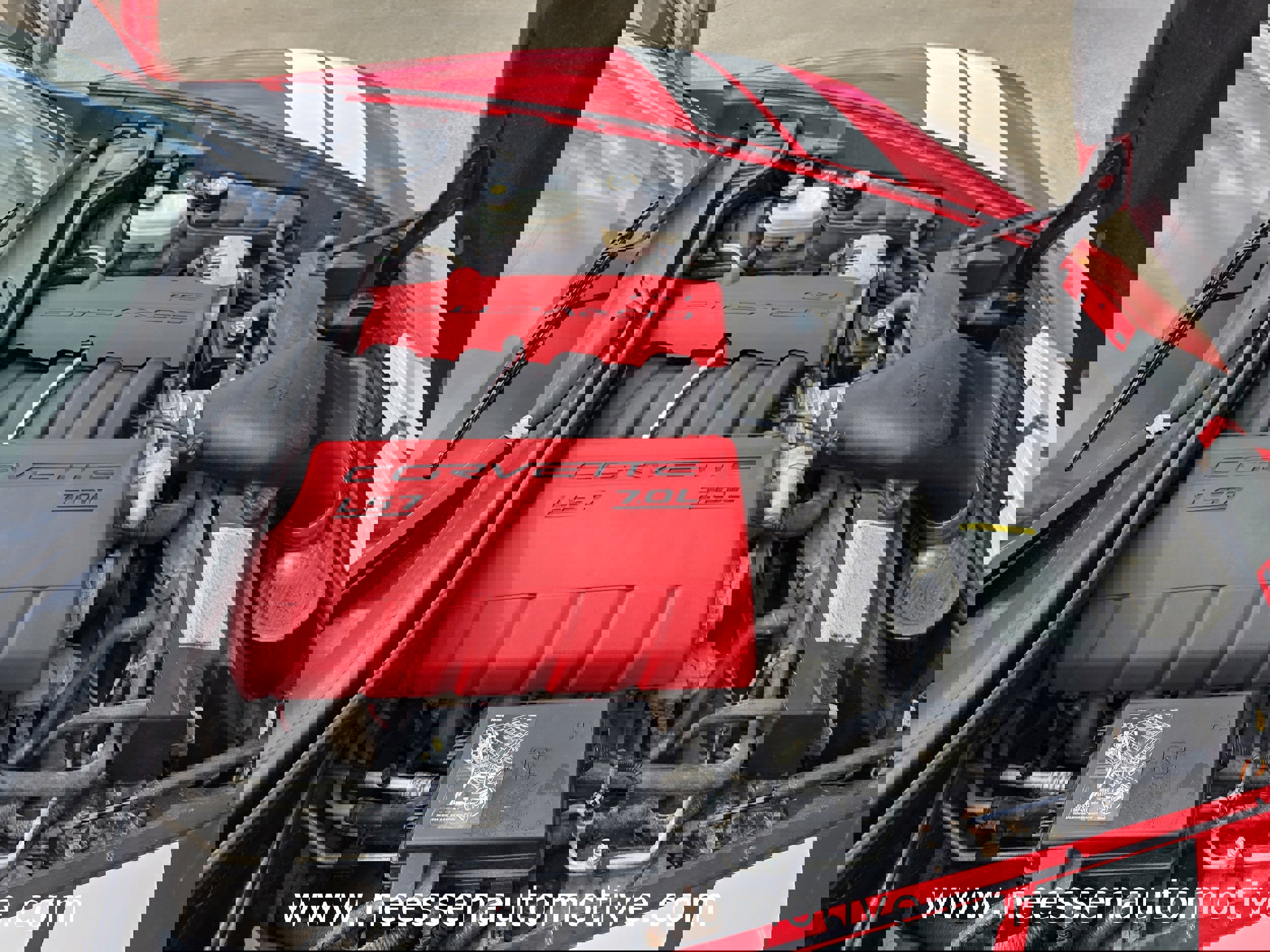 Used 2006 Chevrolet Corvette Z06 w/ Preferred Equipment Group image 40