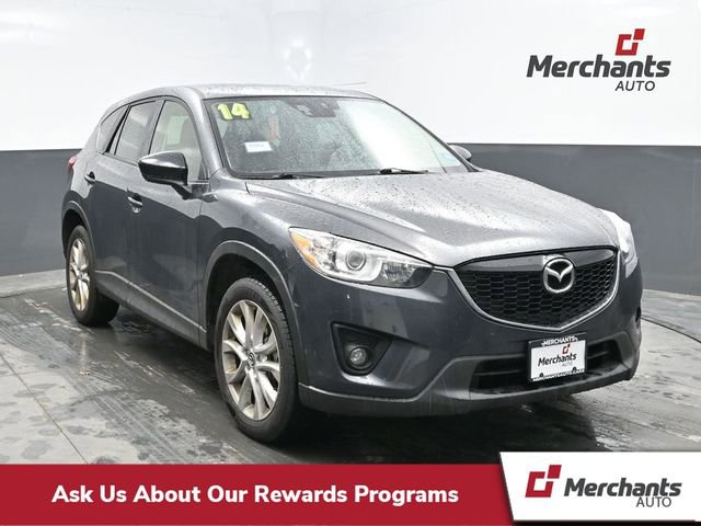 Used 2014 MAZDA CX-5 Grand Touring image 1