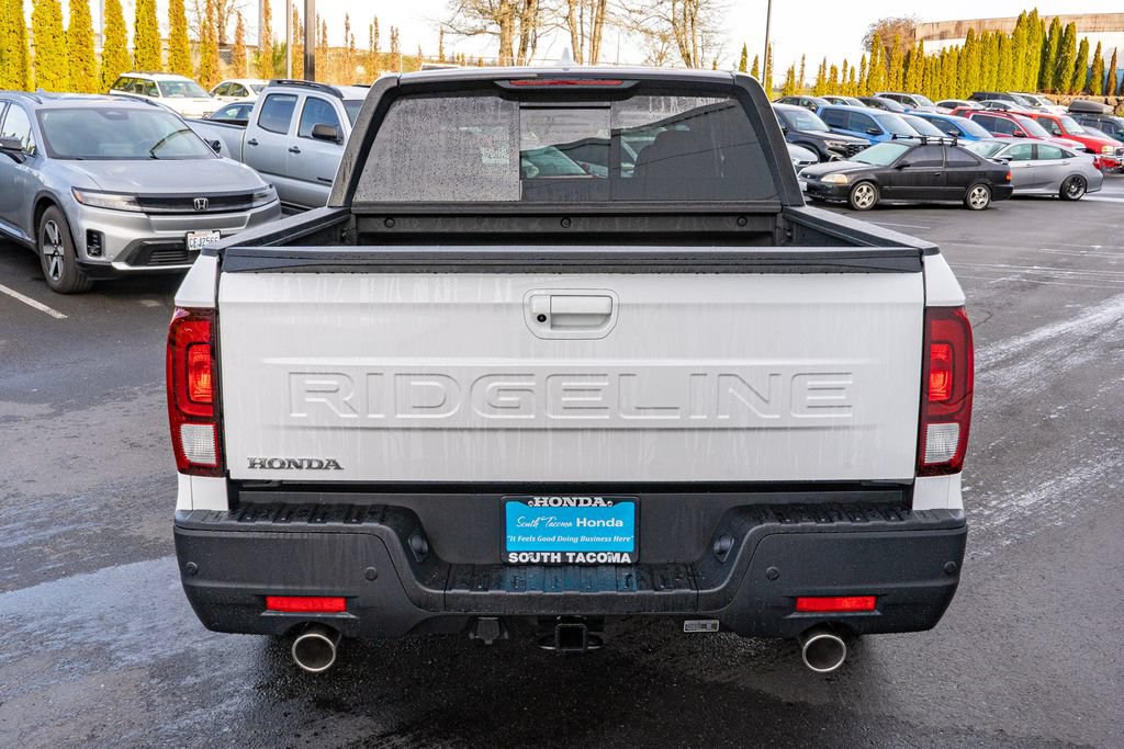 New 2026 Honda Ridgeline Black Edition image 7