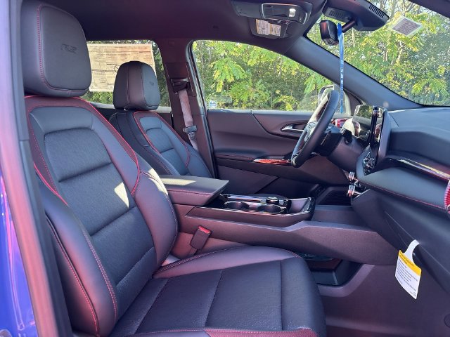 New 2027 Chevrolet Equinox RS w/ Safety and Technology Package FWD image 19