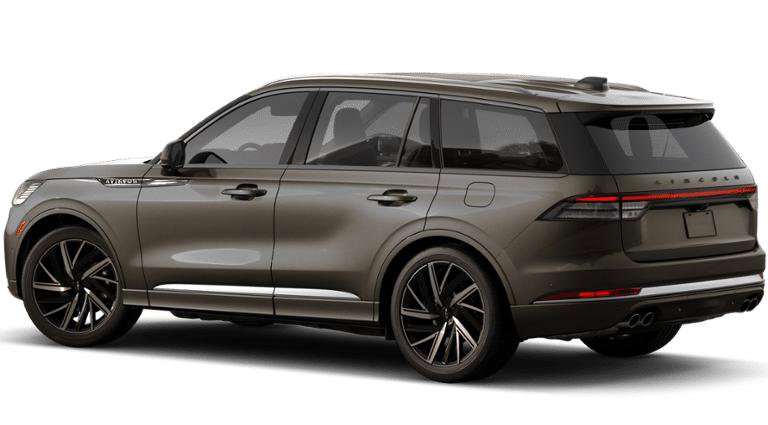 New 2025 Lincoln Aviator Black Label image 24