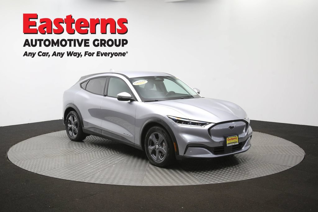 Used 2021 Ford Mustang Mach-E Select AWD/4WD image 47