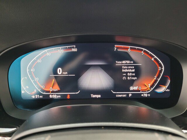 Used 2023 BMW 530i xDrive image 24