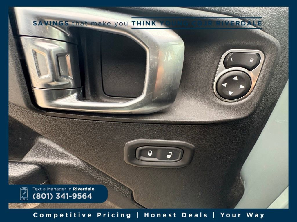 Used 2023 Jeep Wrangler Willys 4xe image 15