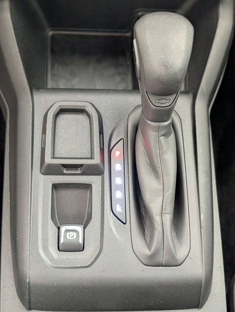 Used 2023 Chevrolet Colorado W/T RWD image 20