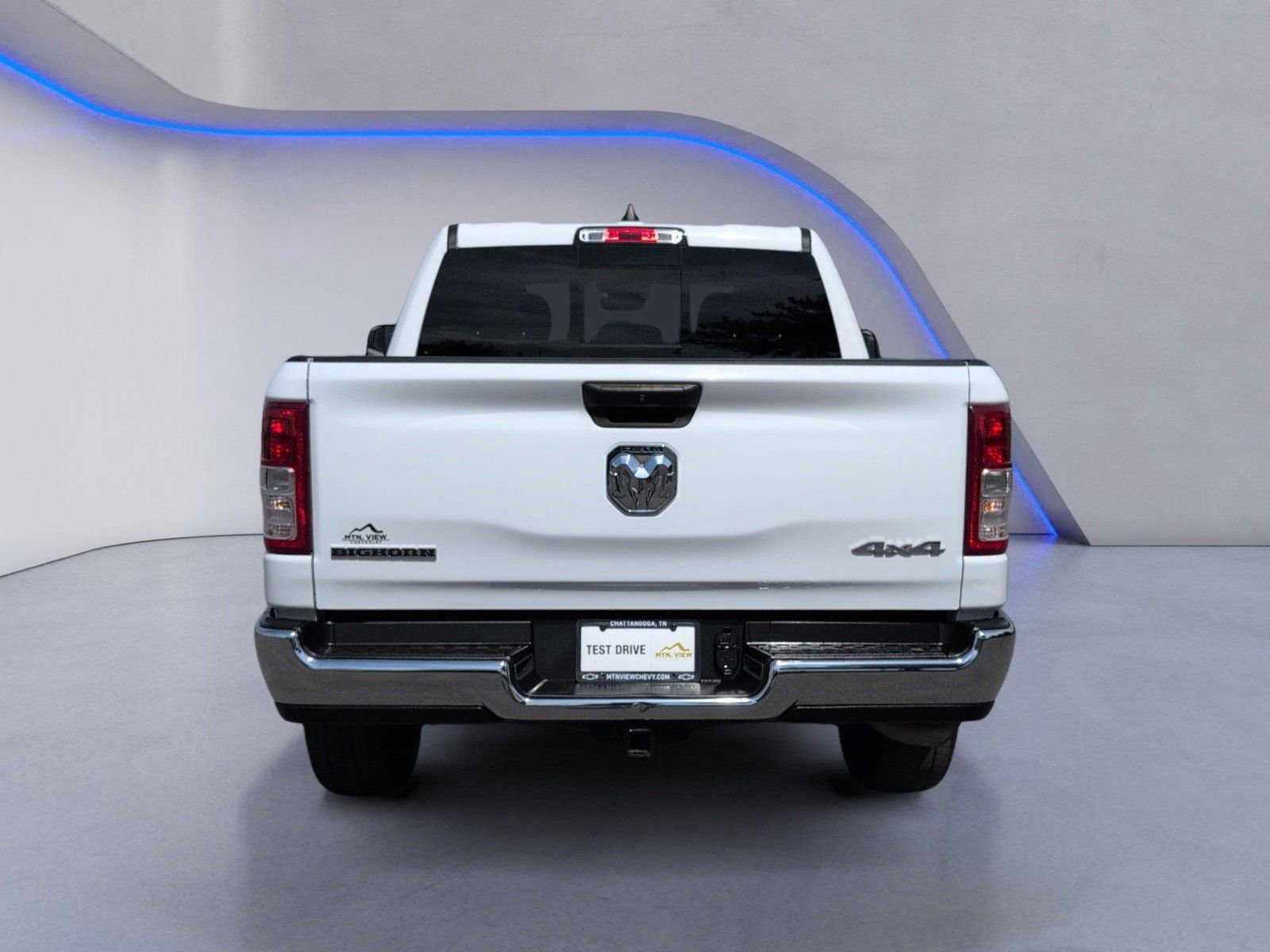 Used 2023 RAM 1500 Big Horn w/ Trailer Tow Group image 14