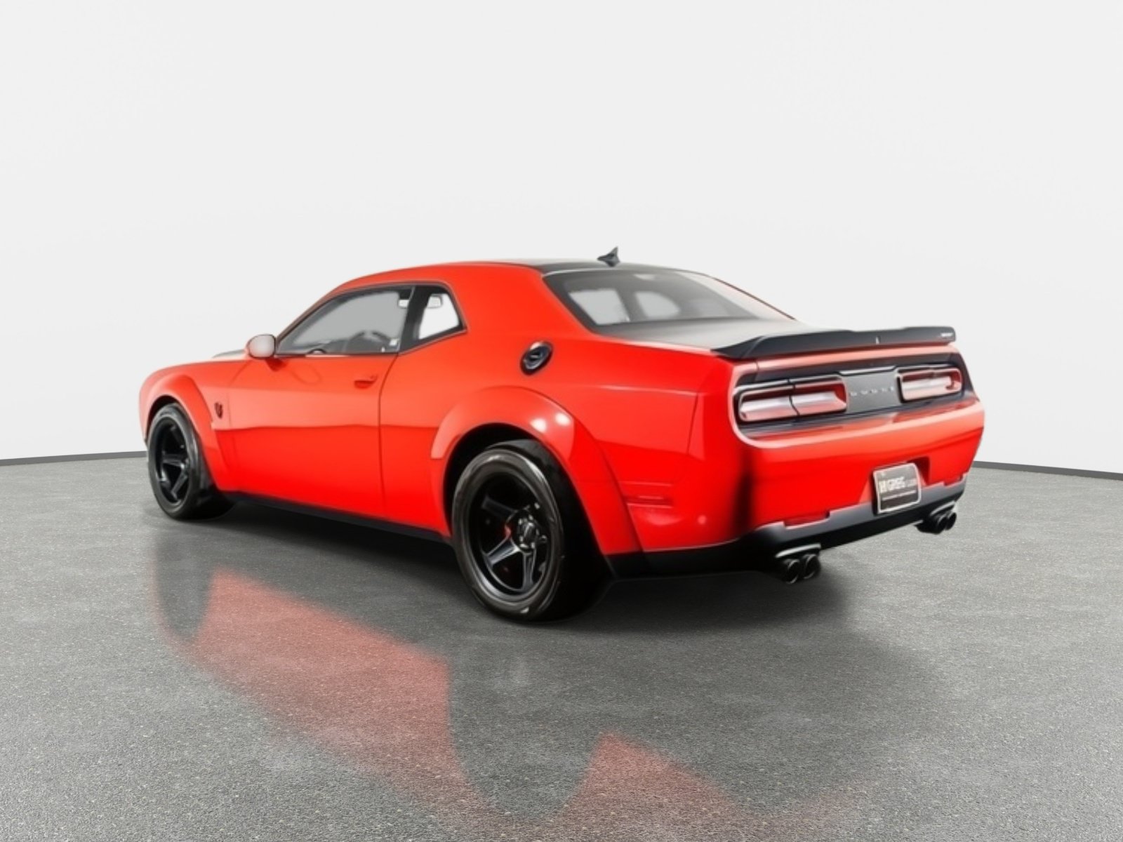 Used 2018 Dodge Challenger SRT Demon RWD image 14