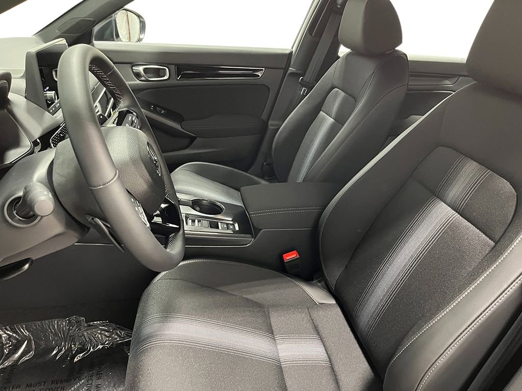 New 2026 Honda Civic Sport image 14