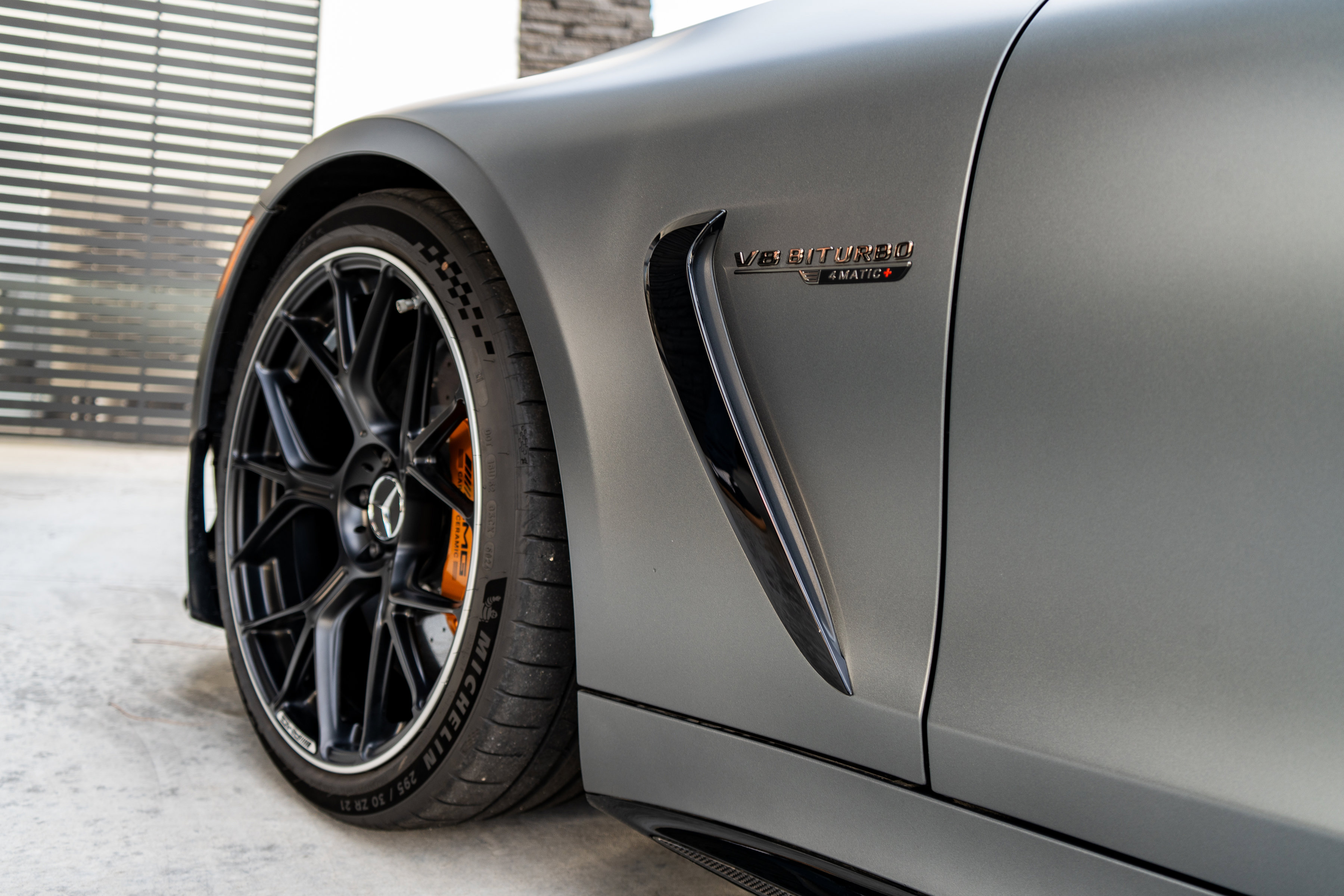 Used 2025 Mercedes-Benz AMG GT 63 image 7