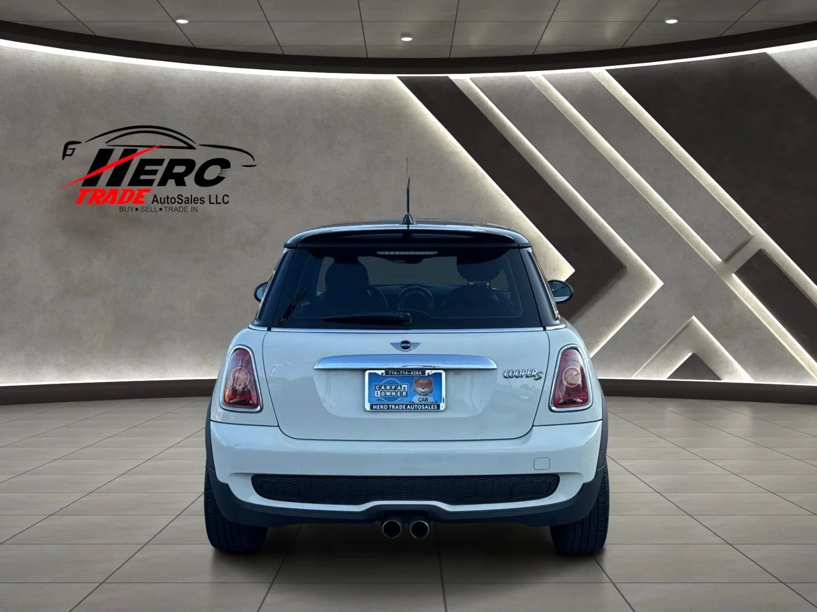 Used 2008 MINI Cooper S FWD image 54
