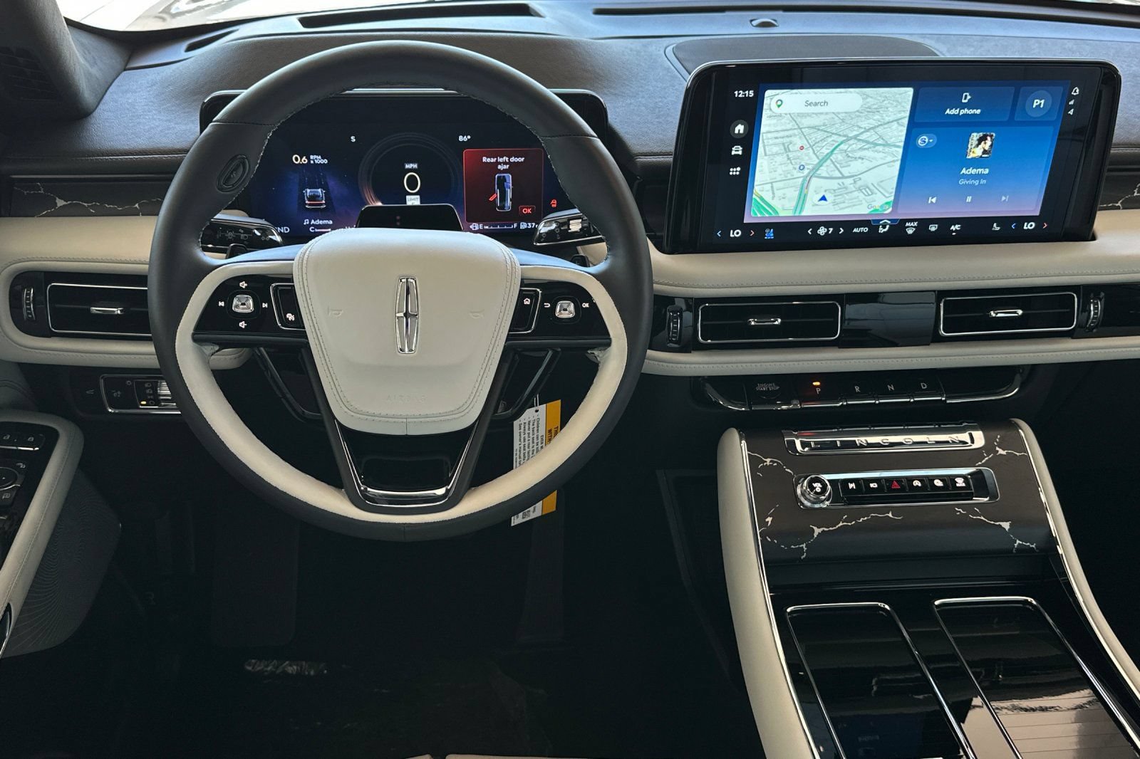 New 2026 Lincoln Aviator Black Label w/ Black Label Special Edition AWD/4WD image 13