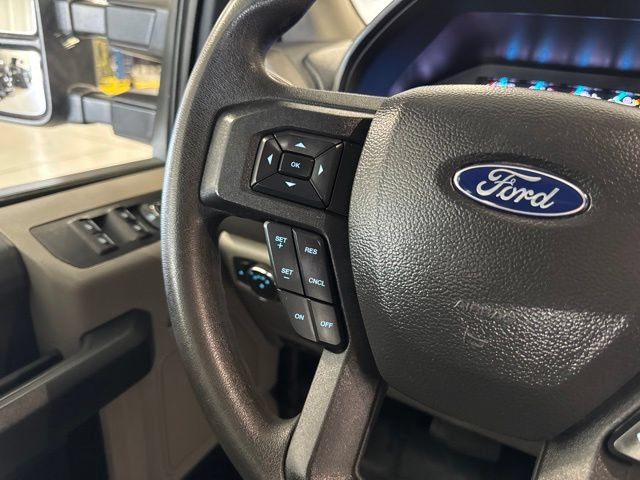 Used 2022 Ford F350 XL w/ Power Equipment Group AWD/4WD image 25