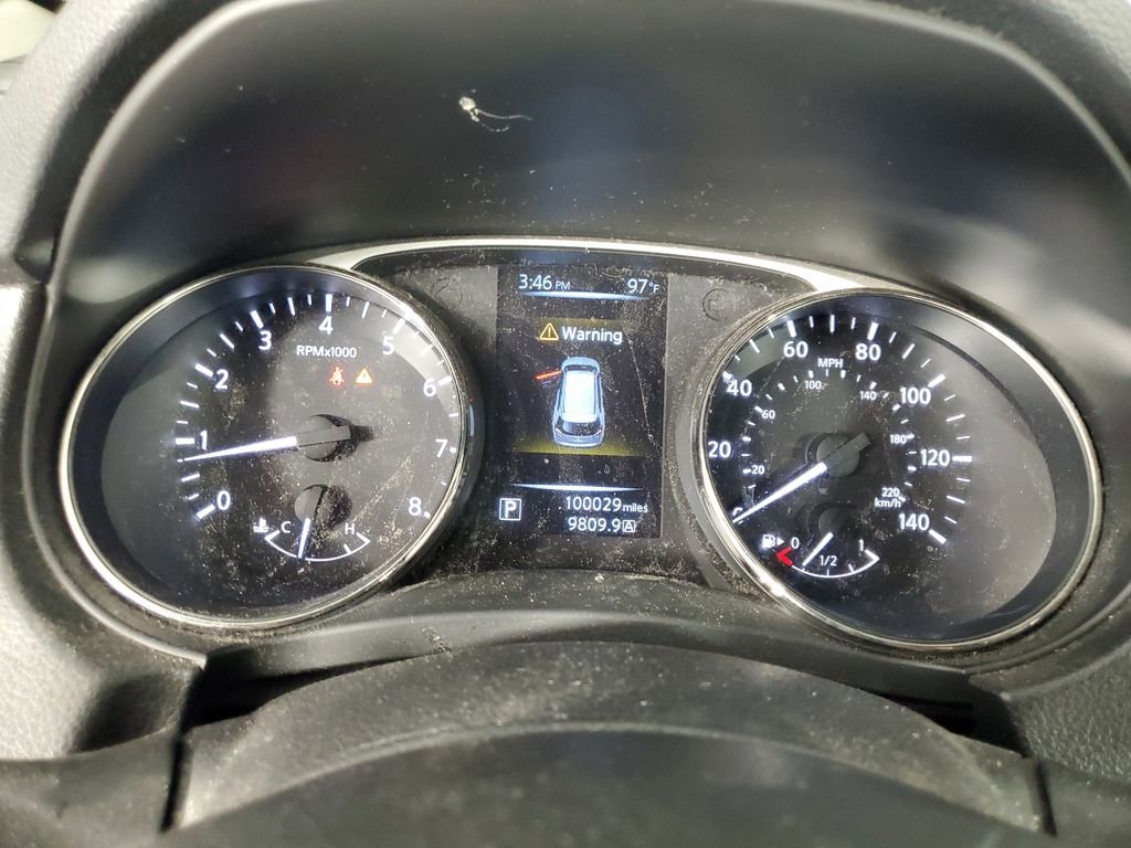 Used 2015 Nissan Rogue S FWD image 22