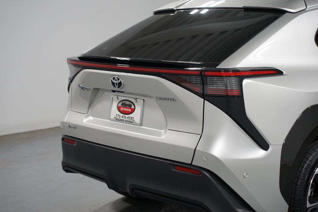 Certified 2024 Toyota bZ4X FWD image 9