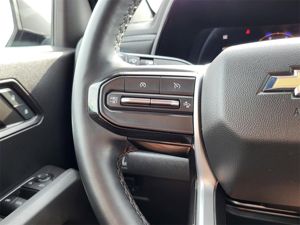 Used 2023 Chevrolet Colorado LT w/ LT Convenience Package III image 21