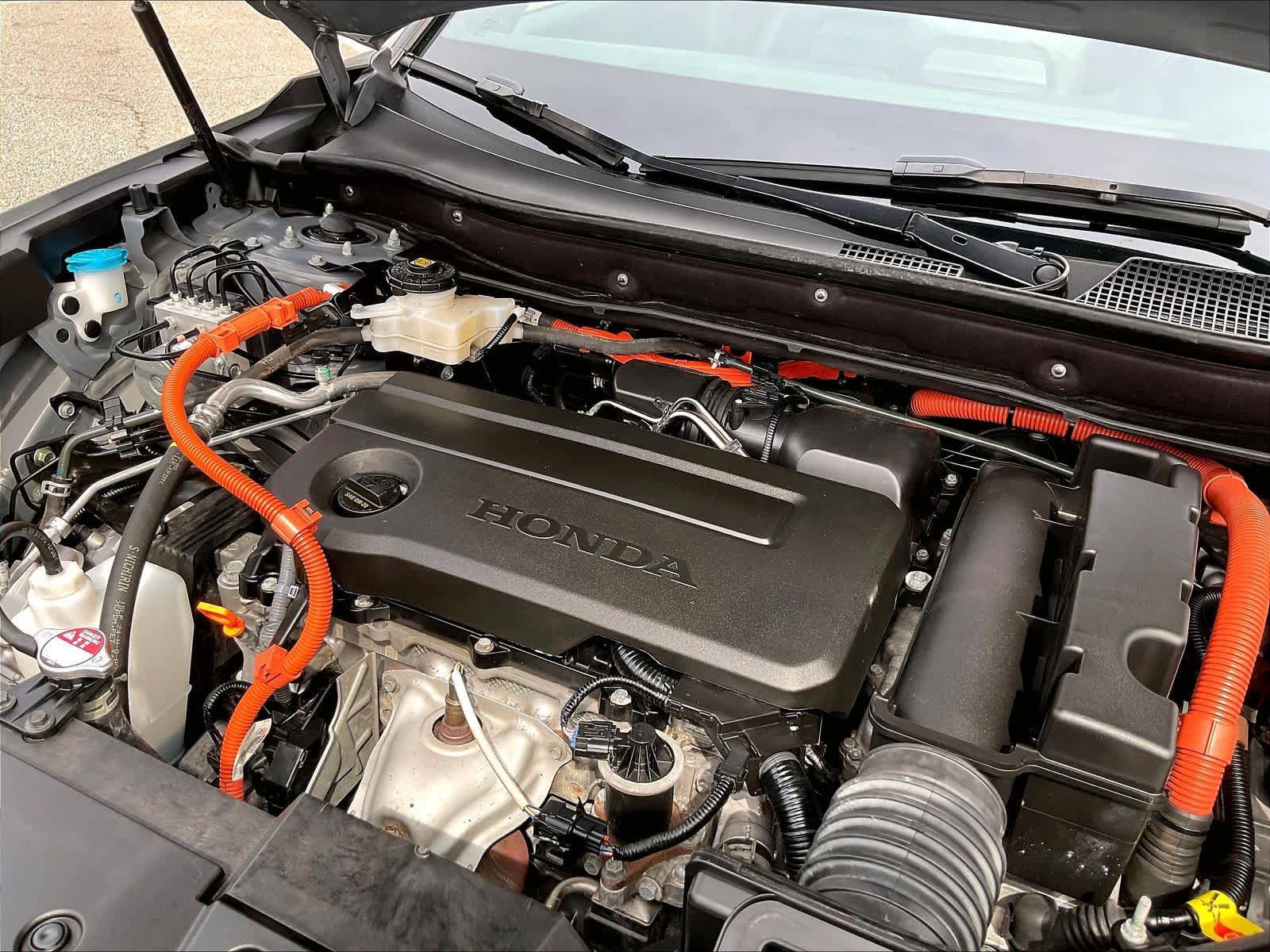 Certified 2024 Honda CR-V Sport Touring image 35