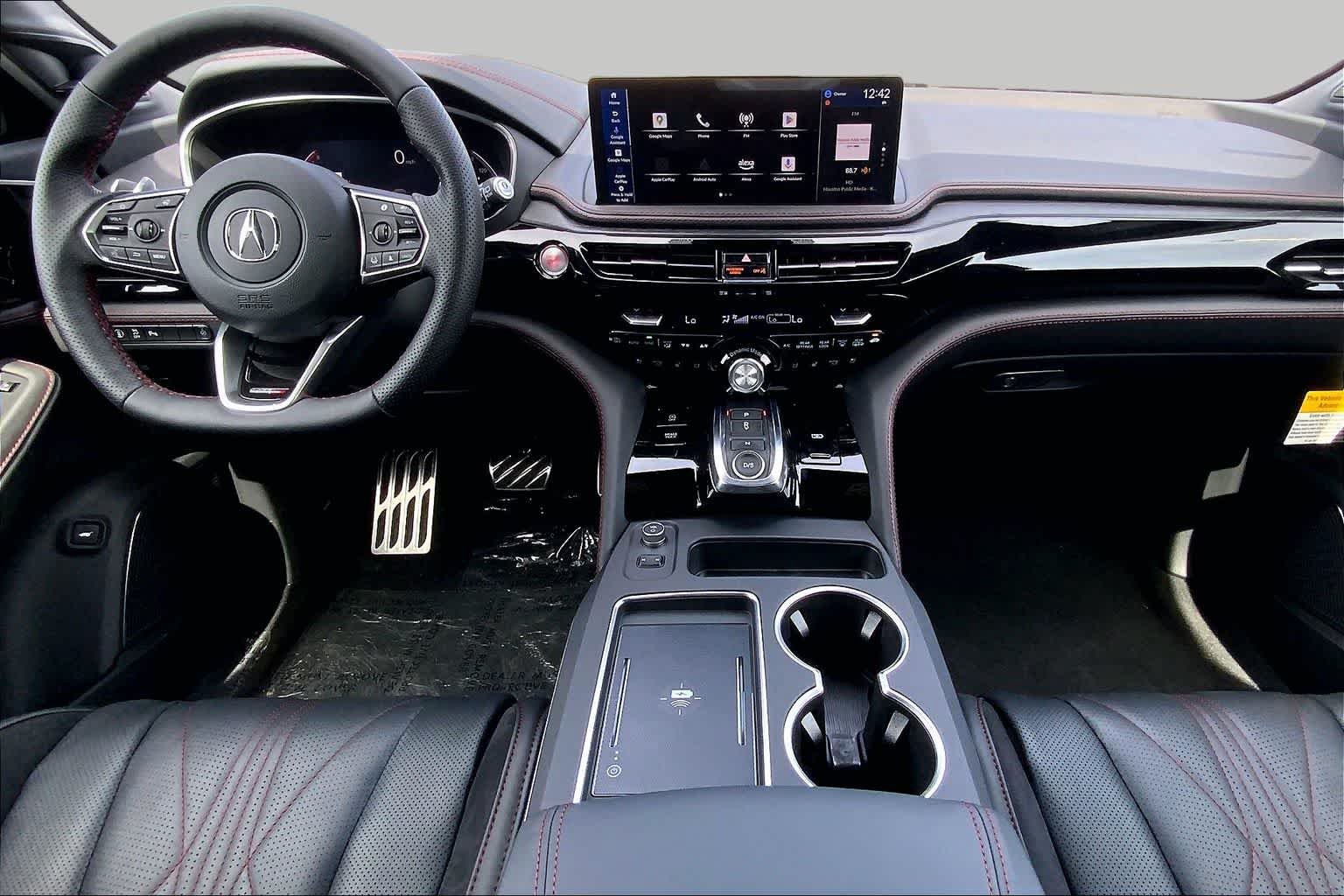 New 2026 Acura MDX Type S AWD/4WD image 5
