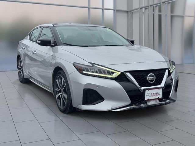 Used 2019 Nissan Maxima 3.5 SL w/ Floor Mat Group image 1