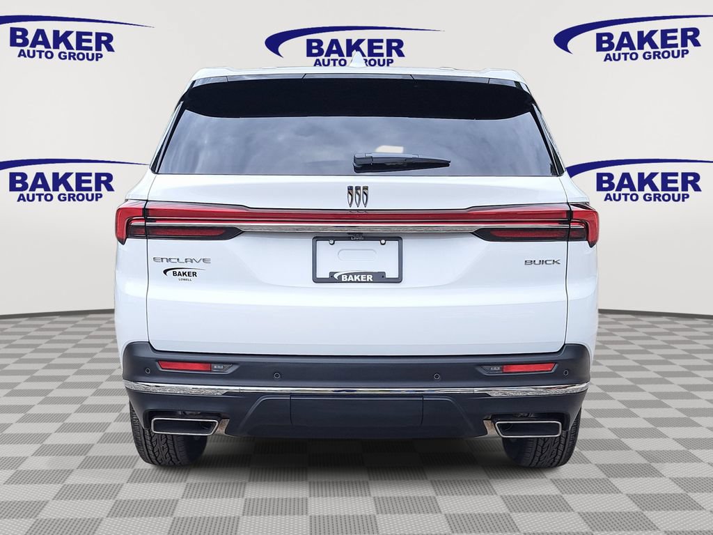 New 2026 Buick Enclave Preferred FWD image 6