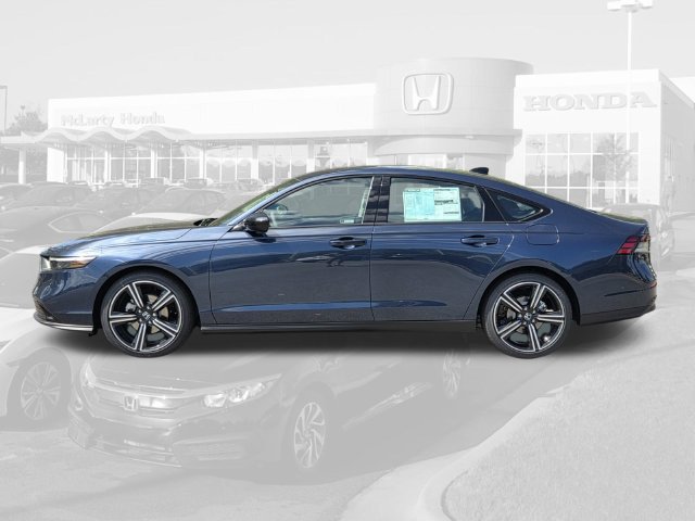 New 2026 Honda Accord SE image 2