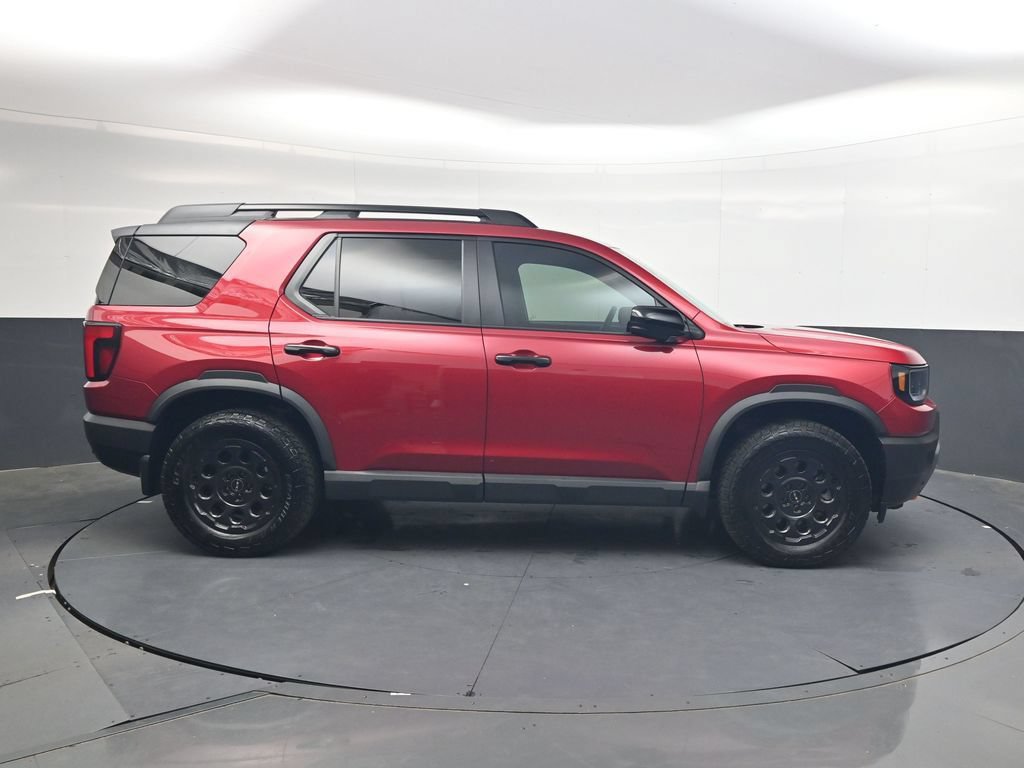 Certified 2026 Honda Passport TrailSport image 3