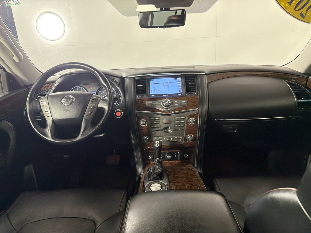 Used 2019 Nissan Armada Platinum w/ Captain's Chairs Package RWD image 27