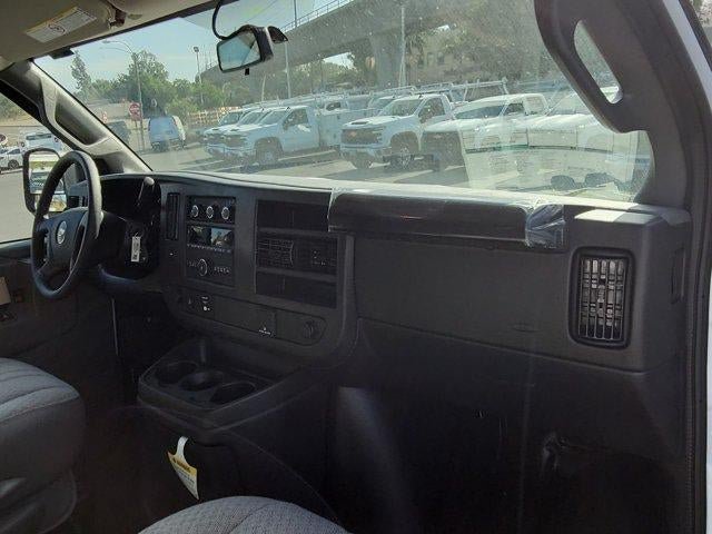 New 2026 Chevrolet Express 2500 Extended w/ Communications Package RWD image 25