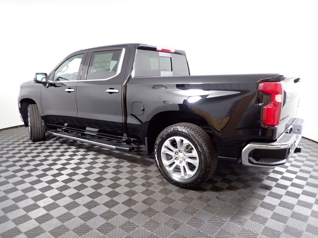New 2026 Chevrolet Silverado 1500 LTZ AWD/4WD image 12