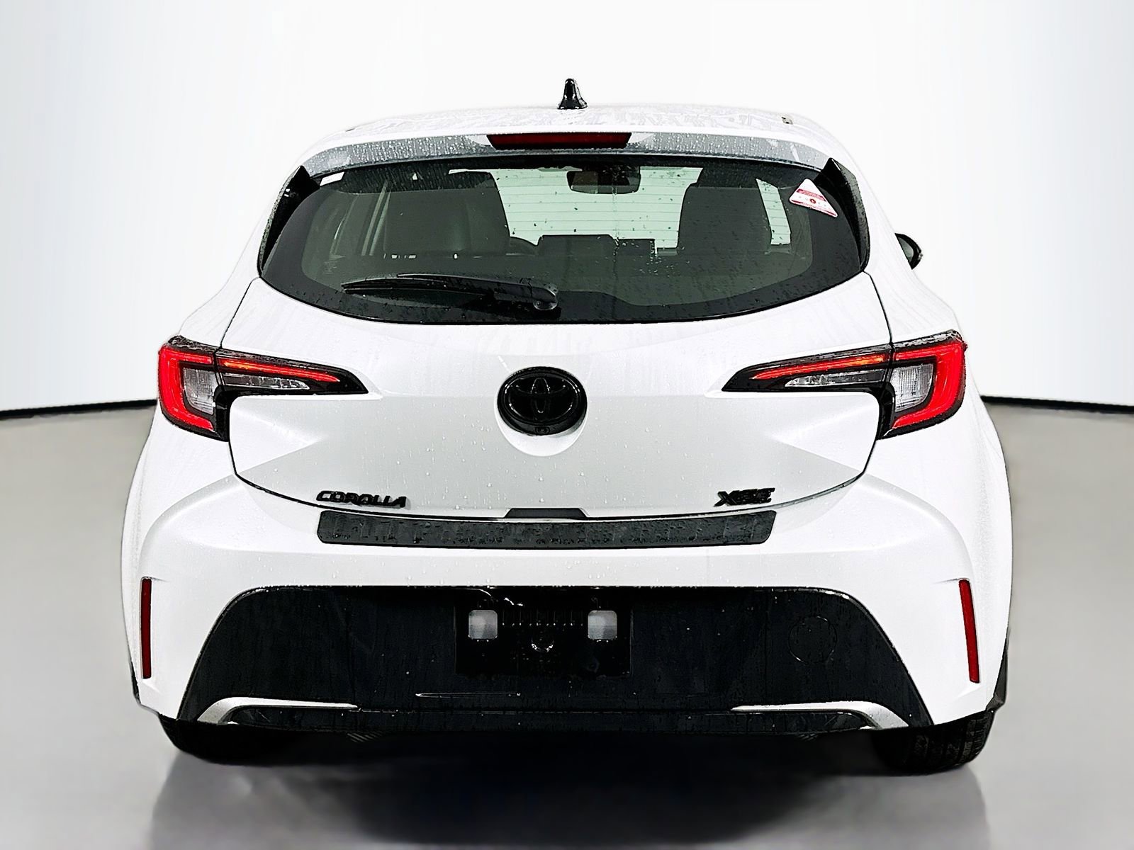 New 2026 Toyota Corolla XSE image 6