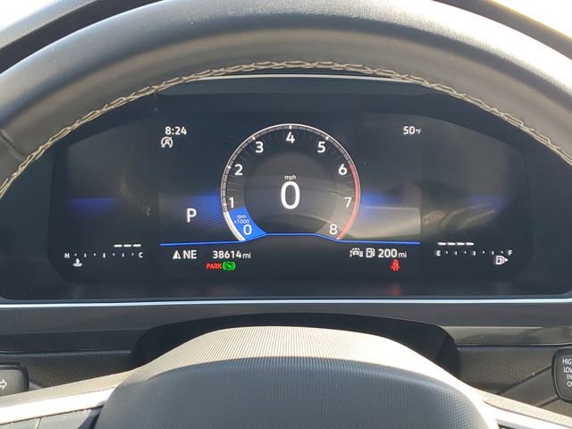 Used 2024 Volkswagen Tiguan SE image 24