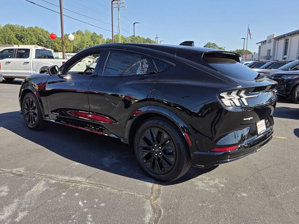 New 2026 Ford Mustang Mach-E Premium w/ Sport Appearance Package AWD/4WD image 7