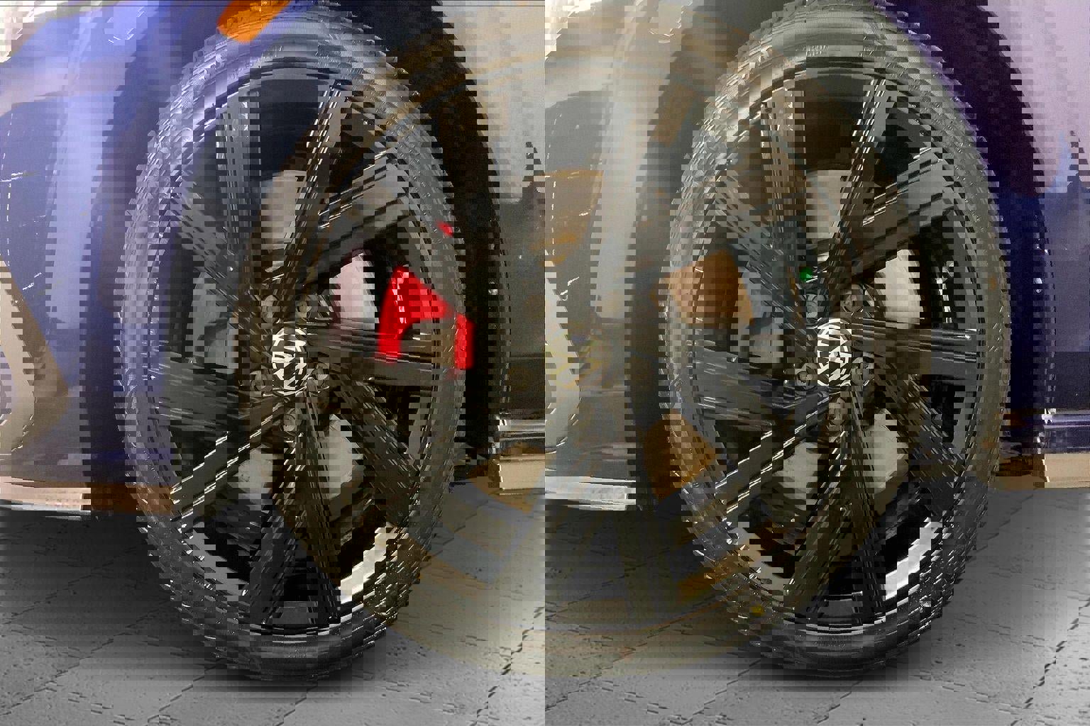 Used 2022 Volkswagen GTI SE image 9