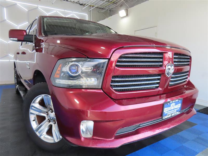 Used 2017 RAM 1500 Sport w/ Convenience Group image 2