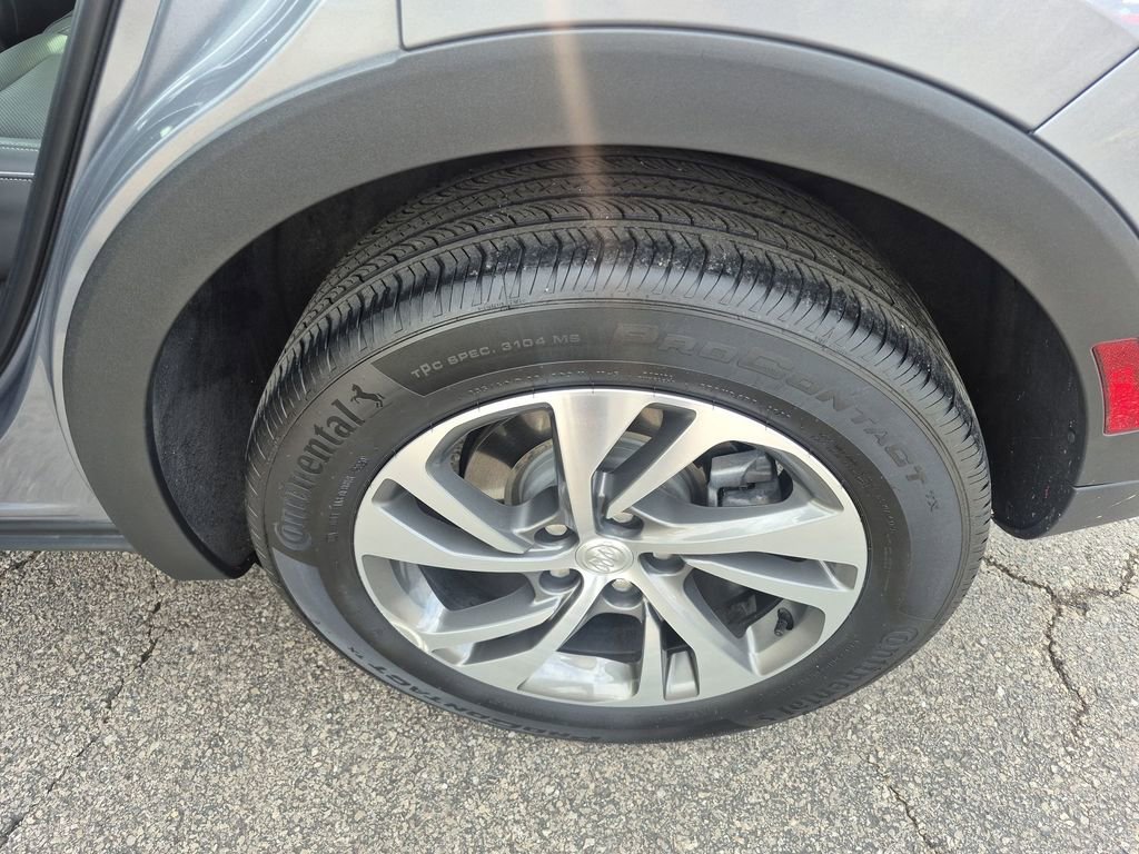 Certified 2021 Buick Envision Essence image 34