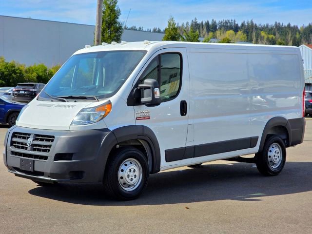 Used 2017 RAM ProMaster 1500 FWD image 3