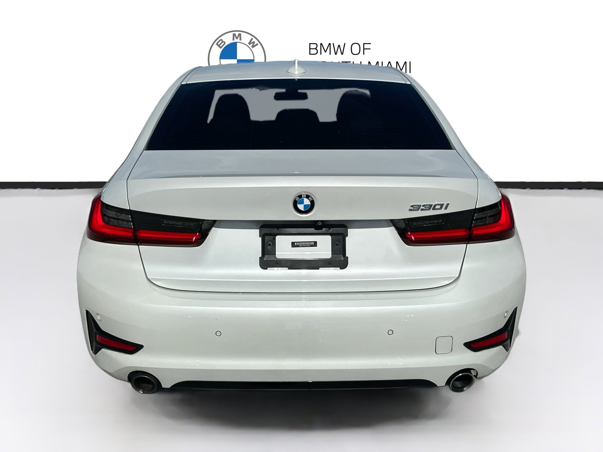 Used 2019 BMW 330i Sedan w/ Premium Package RWD image 6