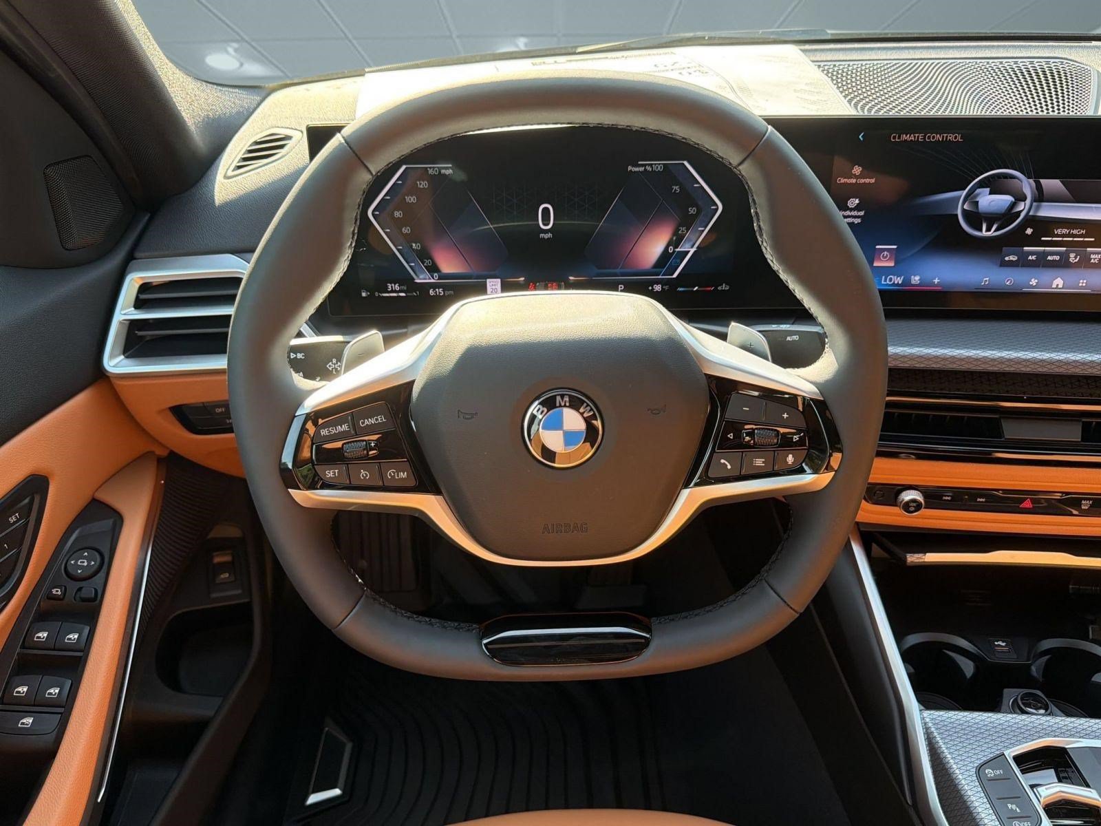 New 2026 BMW 330i xDrive Sedan w/ Convenience Package AWD/4WD image 11