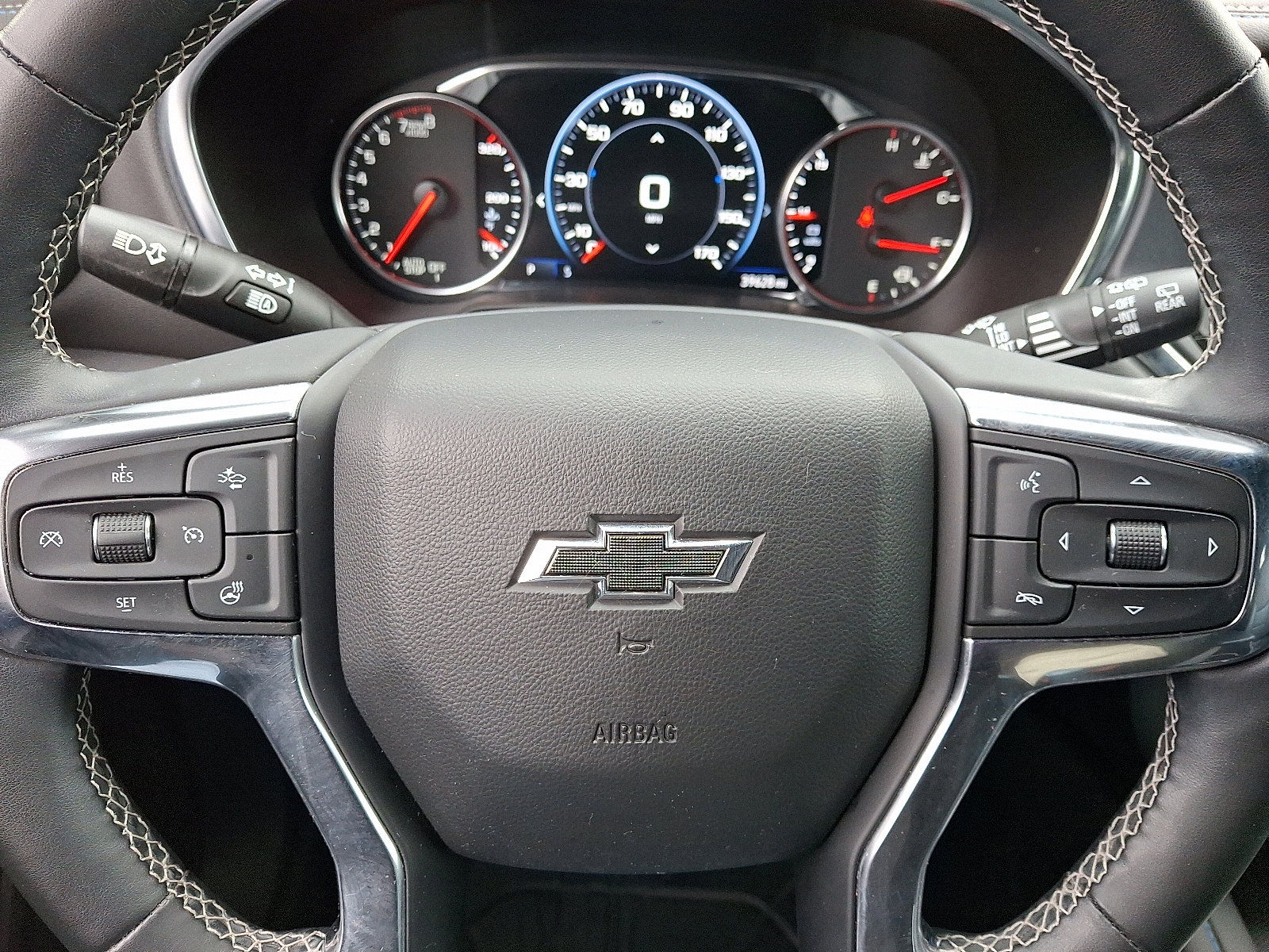 Used 2023 Chevrolet Blazer RS w/ Enhanced Convenience Package image 20