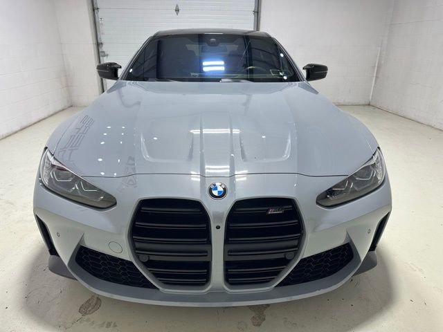 Used 2024 BMW M4 Competition w/ Executive Package RWD image 4