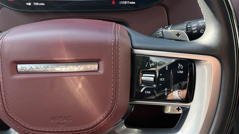 Used 2024 Land Rover Range Rover SE AWD/4WD image 39