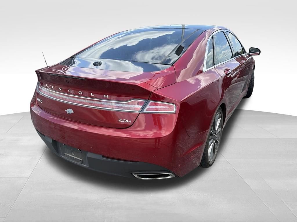Used 2014 Lincoln MKZ Hybrid FWD image 28