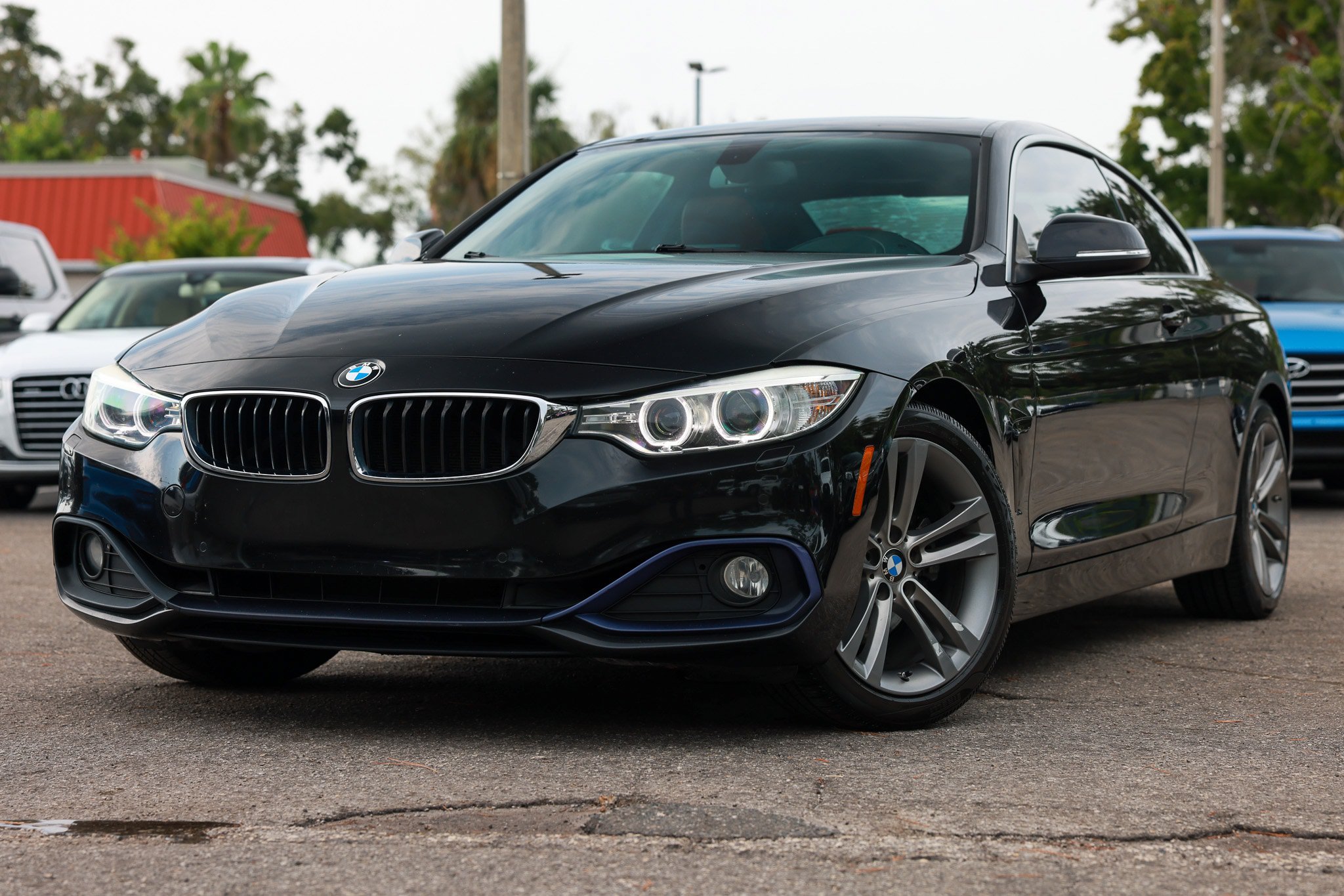 Used 2017 BMW 430i Coupe