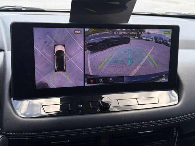 Certified 2026 Nissan Rogue SL AWD/4WD image 21